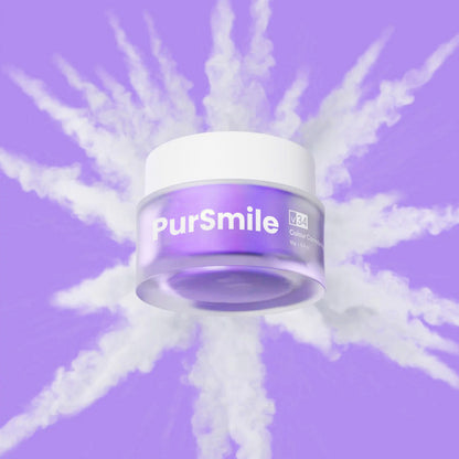 PurSmile Natürliches PAP+ Mineral-Zahnpulver