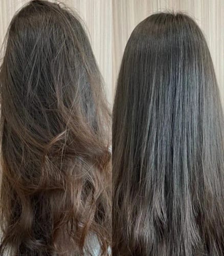 Natural Haar Öl